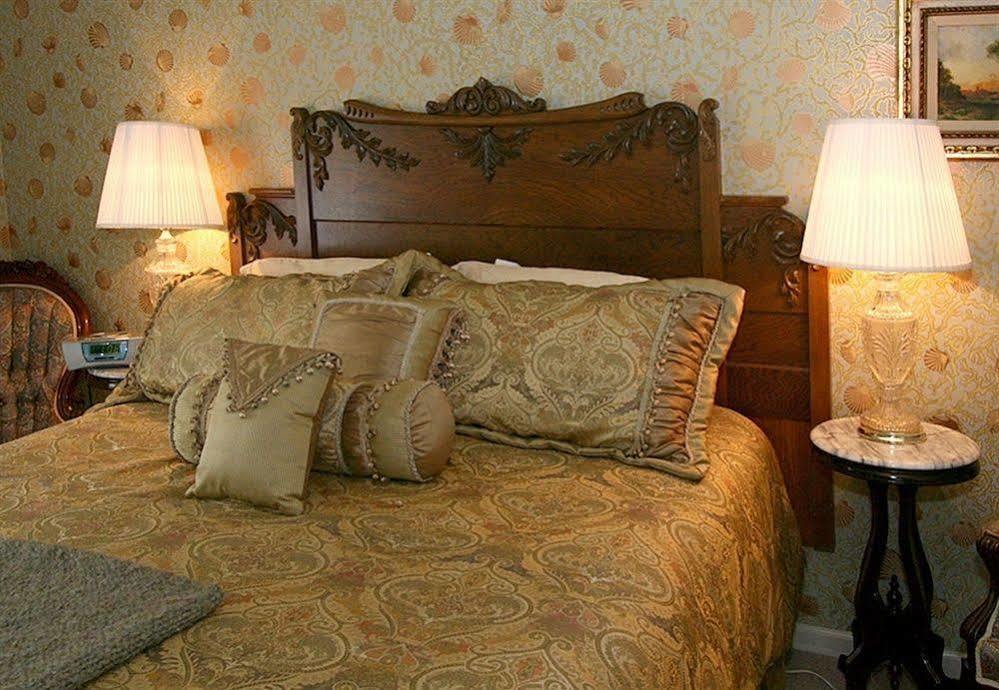 Camellia Inn Healdsburg Luaran gambar