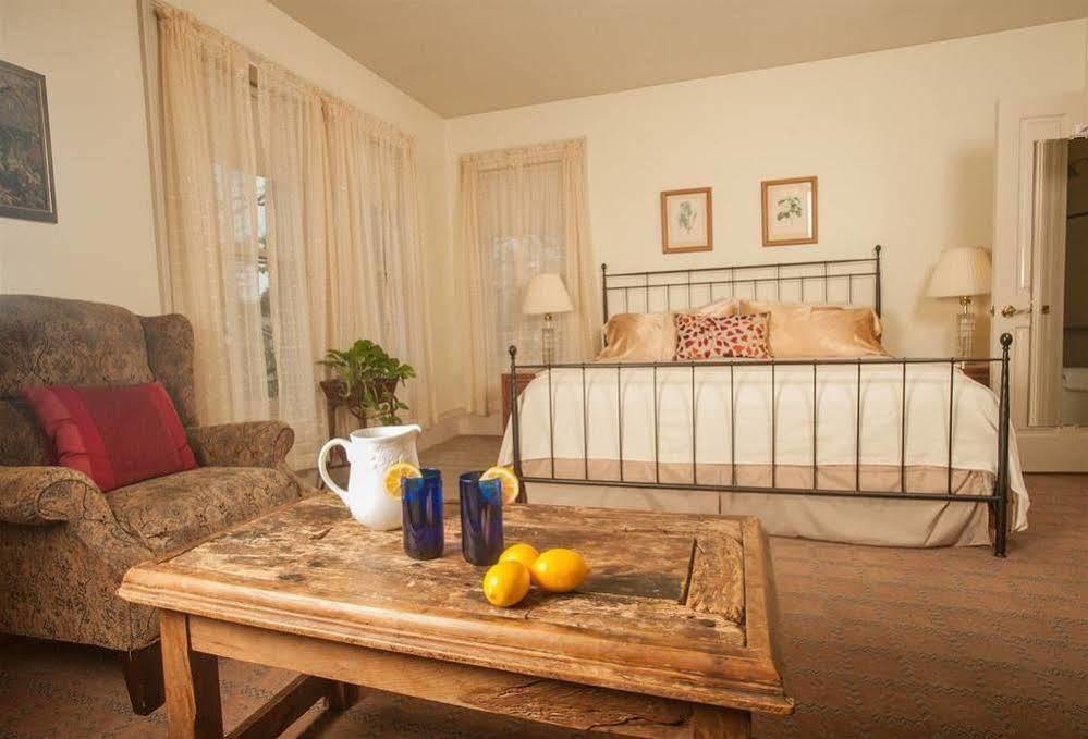 Camellia Inn Healdsburg Luaran gambar