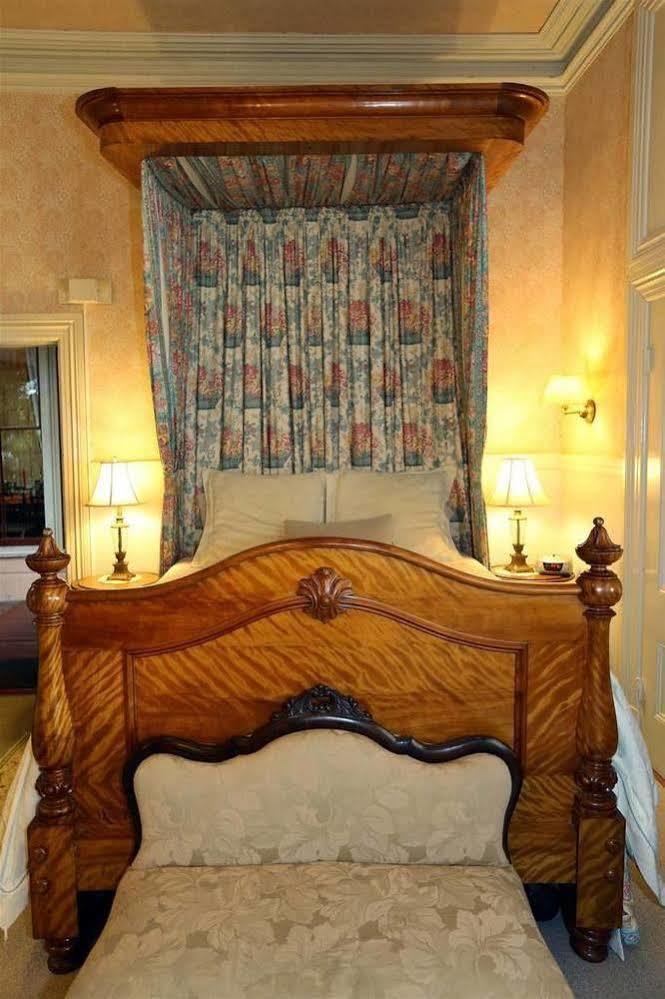 Camellia Inn Healdsburg Luaran gambar