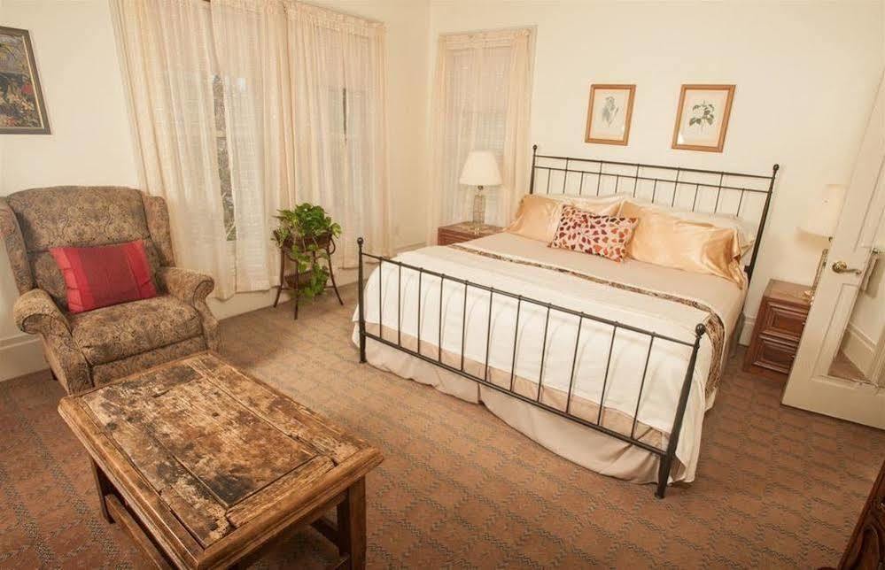 Camellia Inn Healdsburg Luaran gambar